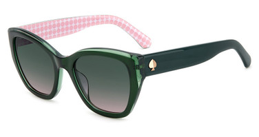 Kate Spade YOLANDA/S/US GREEN/01ED