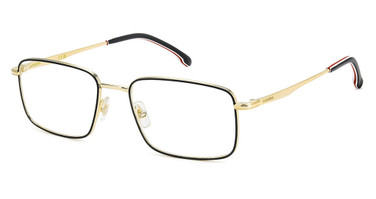 Carrera Eyeglasses CARRERA 343/US GOLD BLCK_/0RHL