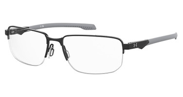 Under Armour Eyeglasses UA 5062/G/US BLACKGREY/008A