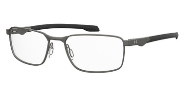 Under Armour Eyeglasses UA 5063/G/US MTDKRUTBK/05MO
