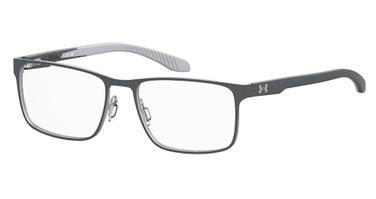 Under Armour Eyeglasses UA 5064/G/US MT GRY PAL/005T
