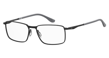 Under Armour Eyeglasses UA 5071/G/N MTT BLACK/0003