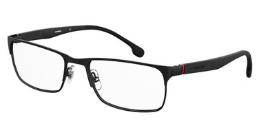 Carrera Eyeglasses CARRERA 8849/US MTT BLACK/0003