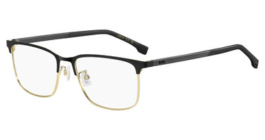 BOSS Hugo Boss BOSS 1802/F/US MT BK GD/0I46