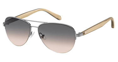 Fossil Eyeglasses FOS 3062/S/US RUTH NUDE/00CM