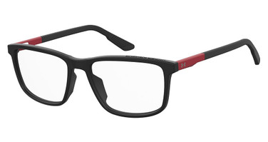 Under Armour Eyeglasses UA 5008/G/US MTT BLACK/0003