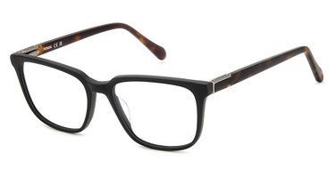 Fossil Eyeglasses FOS 7173/US MTT BLACK/0003