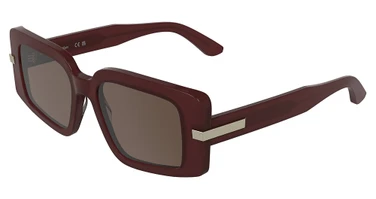 Calvin Klein Eyeglasses CK25533S OPALINE BURGUNDY/605