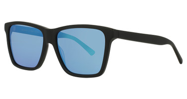 KEEKS Eyeglasses Berkeley Black Matte