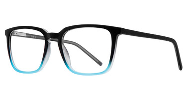 Eye Q Eyewear Eyeglasses SW239 Matte Black/Blue/BLK/BLU