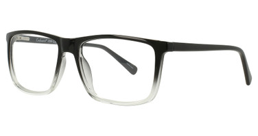 Enhance Eyeglasses 4586 Black Fade