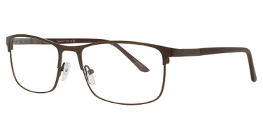 Enhance Eyeglasses 4587 Brown