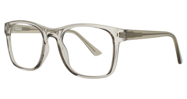 Enhance Eyeglasses 4563 Grey Crystal