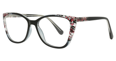 Enhance Eyeglasses 4570 Black