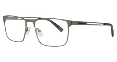 Lumax Eyeglasses 1166 Matt Gunmental