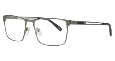 Lumax Eyeglasses 1166 Matt Gunmental