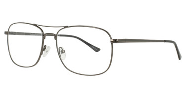 Enhance Eyeglasses 4596 Gunmetal