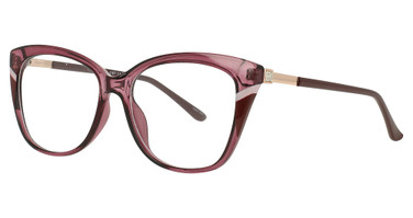 Lumax Eyeglasses 1167 Plum