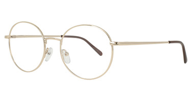 Enhance Eyeglasses 5150 Gold