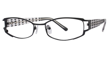 Eye Q Eyewear Eyeglasses AP 147 Black