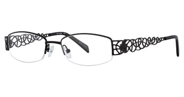 Eight to Eighty Eyewear Eyeglasses Wanda Black