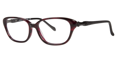 Max Studio Eyeglasses Max Studio 127Z Garnet/167