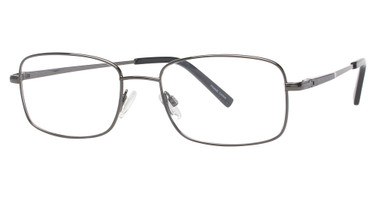 Stetson® Eyeglasses Stetson 180 F111 Dk Gunmetal/58