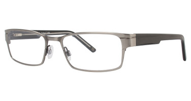 Randy Jackson Eyeglasses Randy Jackson 1054 Gunmetal/58