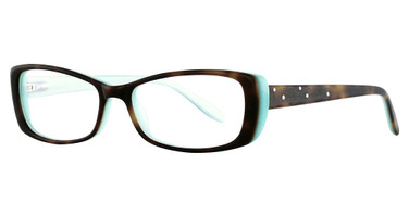 Bulova Eyewear Eyeglasses Archer Heights Tortoise/Mint