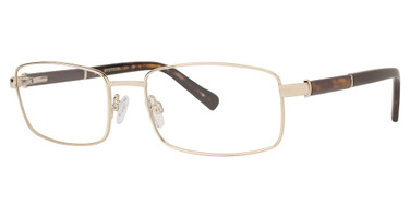 Stetson® Eyeglasses Stetson 324 Gold/57