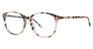 iChill Eyeglasses C7007 Demi Brown & Pink/35