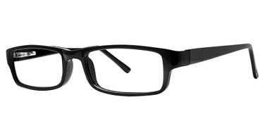 Modern Plastics II Eyeglasses Taunt black