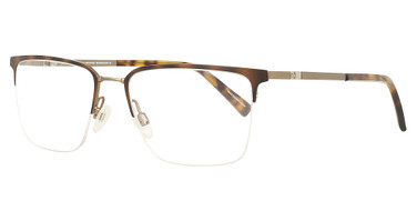 Easytwist Eyeglasses CT274 Matt Demi Brown & Matt Gold/10