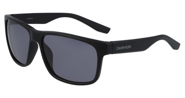 Calvin Klein Collection Eyeglasses CK19539S (001) MATTE BLACK/001