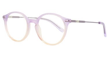 Easyclip Eyeglasses EC640 Lilac to Pink / Satin Purple/80