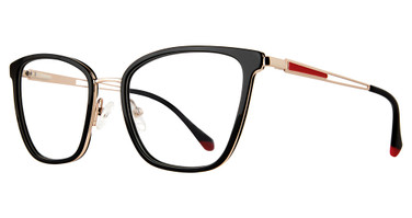 Zimco Eyeglasses HB 723 BLACK GOLD