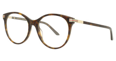 Gucci Eyeglasses GG1450O HAVANA/002