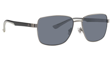 Ducks Unlimited Eyeglasses Watershed Gunmetal/DarkGray/GNDG