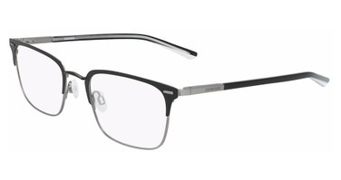 Calvin Klein Eyeglasses CK21302 N SATIN BLACK/001