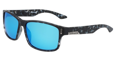 Dragon Eyeglasses DR COUNT LL ION N MTE MIDNIGHT TORT/LL BLUE I/462