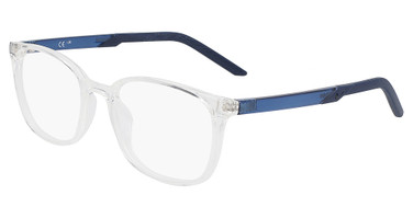 Nike Eyeglasses NIKE 7270 N Clear/Mystic Navy/900