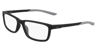 Nike Eyeglasses NIKE 7292 N MATTE BLACK/SMOKE GREY/001