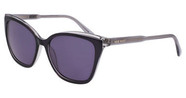 Nine West Eyeglasses NW660S N GREY/SMOKE LAMINATE/016