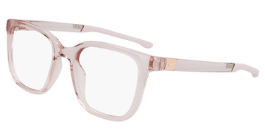 Nike Eyeglasses NIKE 7158 N PLATINUM VIOLET/553
