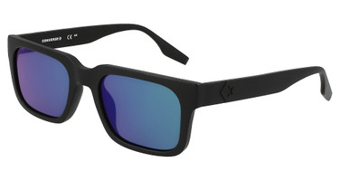 Converse Eyeglasses CV552S N FLUIDITY MATTE BLACK/002