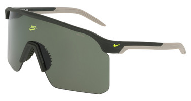 Nike Eyeglasses NIKE EXPEDITION SHIELD N IU4705X MATTE SEQUOIA / GREEN/355
