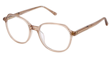 Ann Taylor Eyeglasses ATP835 TRANSLUCENT CHAMPAGNE/C01