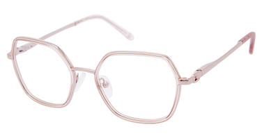 Ann Taylor Eyeglasses ATP836 ROSE GOLD/C01
