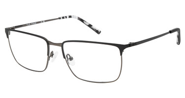 TLG Eyeglasses NU094 BLACK/C01