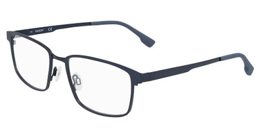 Flexon Eyeglasses FLX1000MAG-SET N - NAVY/412